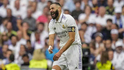 La Liga: Real Madrid go top after 3-1 win over Barcelona in 'El Clasico'