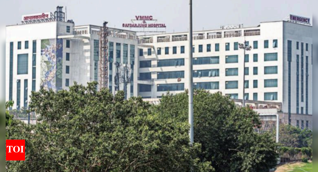 Rs 1,200 crore plan for maternity hospital, hostels at Safdarjung