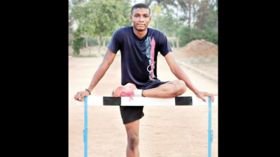 Siddi tribal labourer's son wins bronze in Kuwait athletics meet
