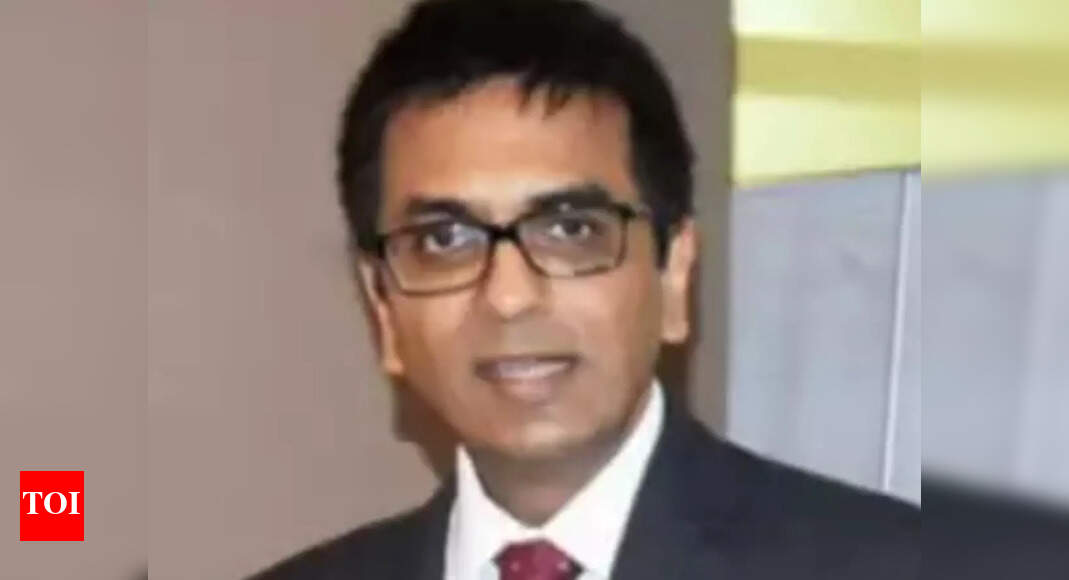 Live: President Murmu appoints Justice Chandrachud as CJI