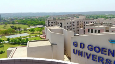 60 Nigerians flee Gurugram campus after thrashing