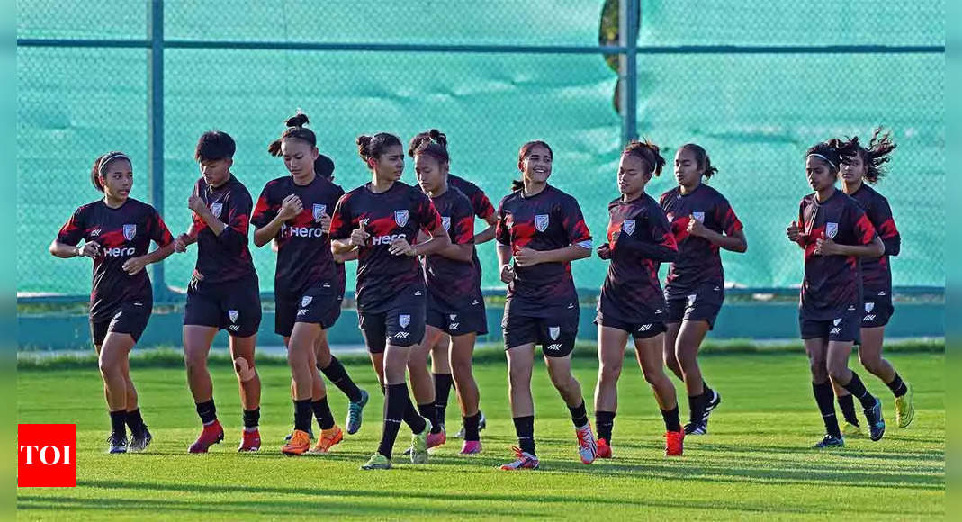 U17 Women's World Cup India look to finish with a fight Football