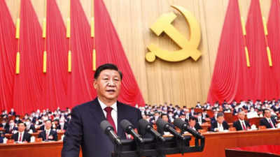 Staring at population decline, Xi vows policy to boost birth rate