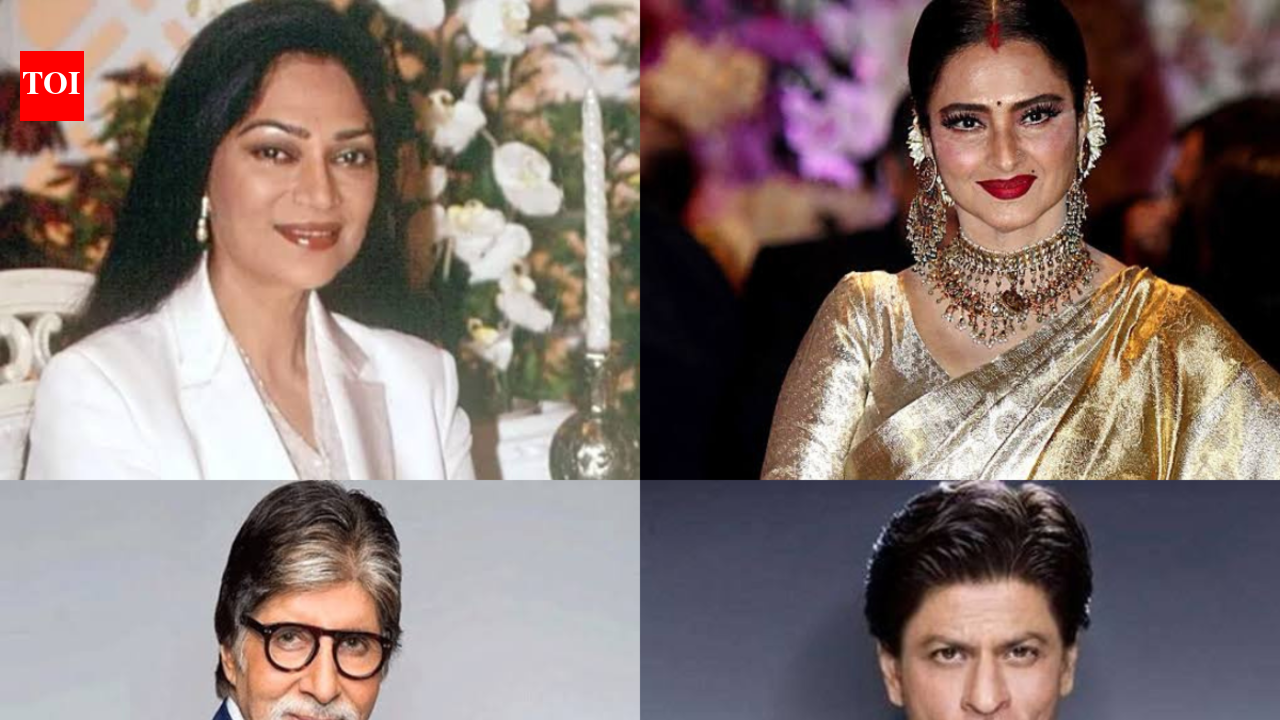 Simi Garewal Birthday: 5 iconic interviews with Bollywood stars
