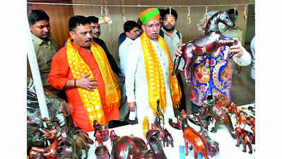 GI Mahotsav displays India’s invaluable treasures in Kashi
