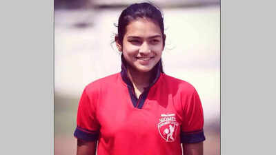 Disha Kasat shines in Vidarbha win over Pondicherry