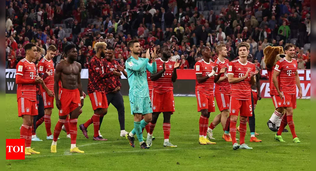 Five-star Bayern Munich demolish Freiburg to move into second spot | Football News