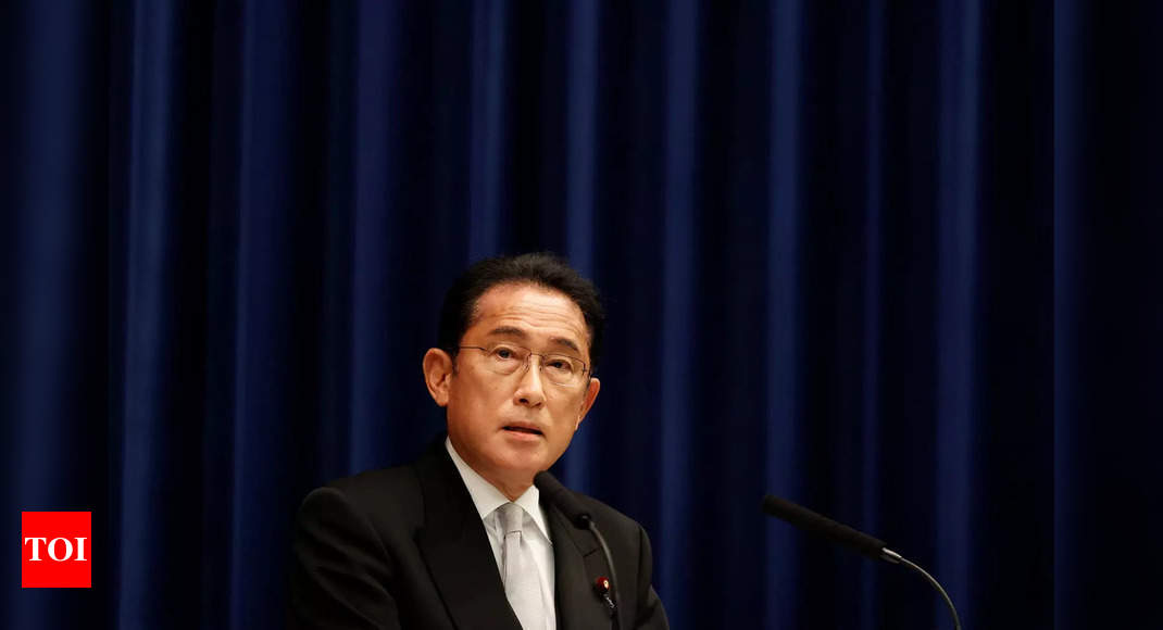Japan PM orders probe into Unification Church – Times of India