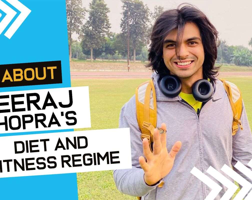 
All About Neeraj Chopra's Diet and Fitness Regime
