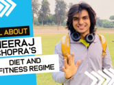 All About Neeraj Chopra's Diet and Fitness Regime