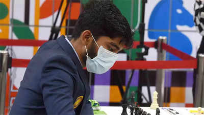 Young Indian Grandmasters Erigaisi, Gukesh beat world champion