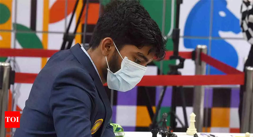 GM D Gukesh makes U-14 World rapid semis