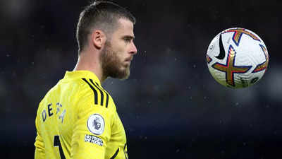 This is my home', says David De Gea after 500th Manchester United  appearance