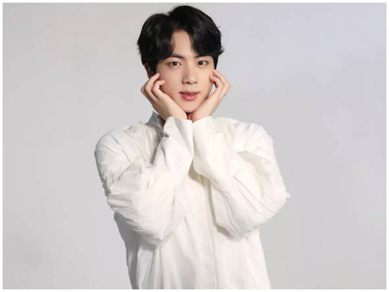 BTS fame Jin to team up with mystery collaborator for solo music ...