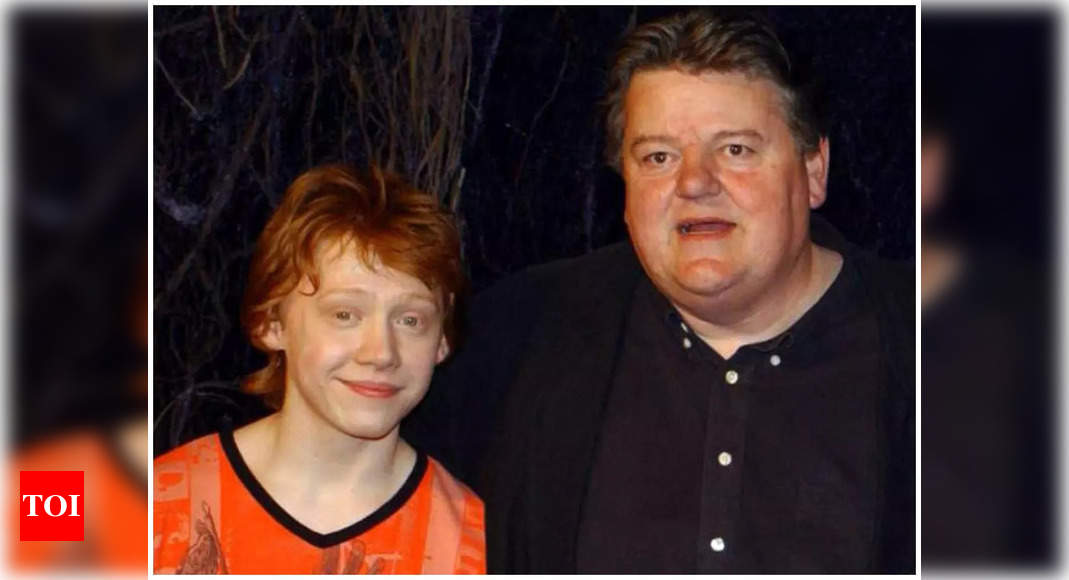 See You On The Other Side: 'Harry Potter' Actor Rupert Grint Remembers ...