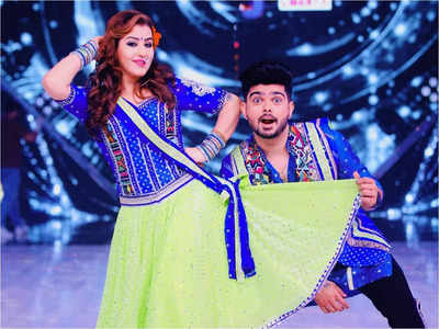 Jhalak Dikhhla Jaa 10: Shilpa Shinde gets eliminated, feels 'fortunate to perform in front of Madhuri Dixit Nene'