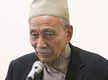 
Nepal's longest serving litterateur Satya Mohan Joshi no more
