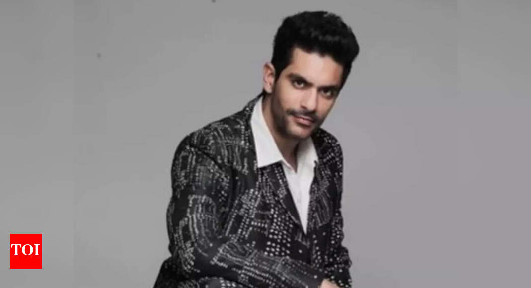 Angad Bedi opens up on his next 'Ghoomer' with R Balki and reveals his ...