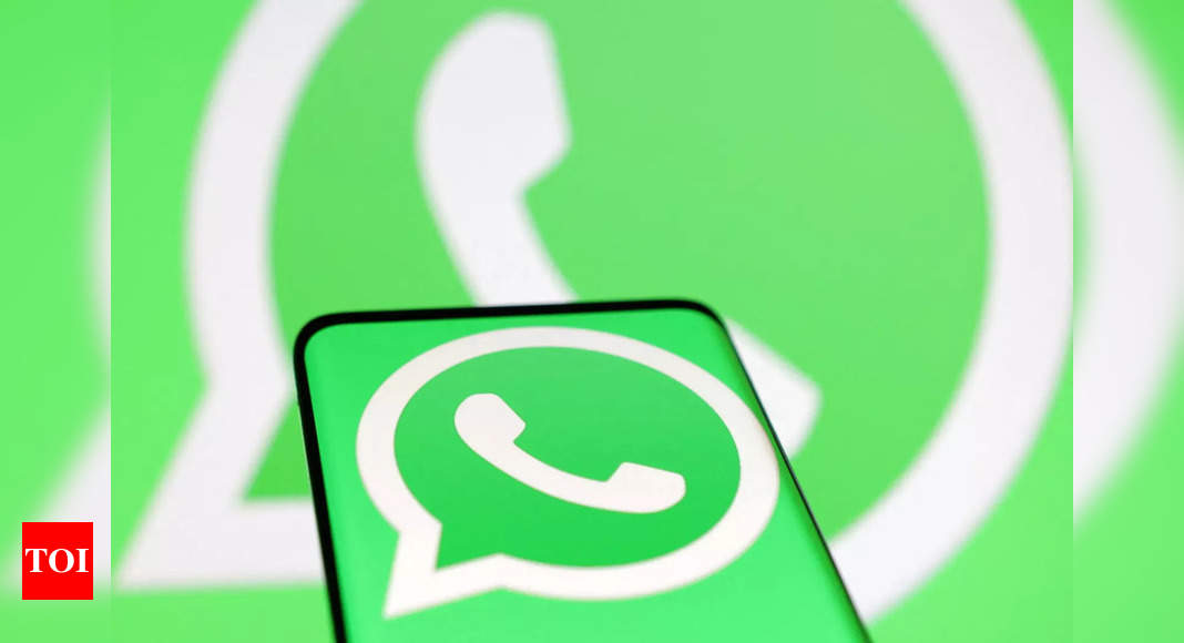 WhatsApp on iPhones get new features: Status update reaction, Call Links and more – Times of India