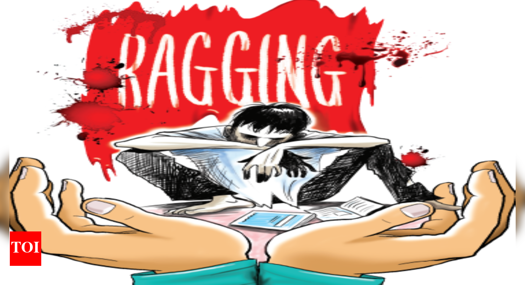 Heis: Anti-ragging Posters With Helpline Info Must On Campus | Indore ...