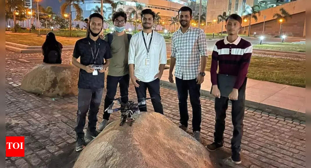 IIT-Hyderabad incubating bright minds with big ideas | Hyderabad News ...