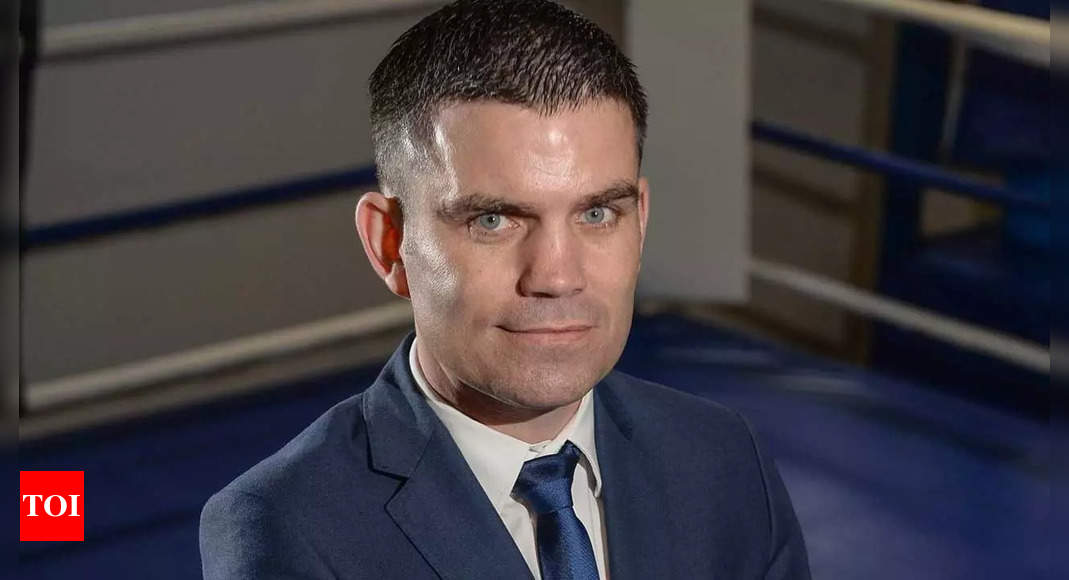 Indian boxing: Irish great Bernard Dunne named High Performance Director | Boxing News – Times of India