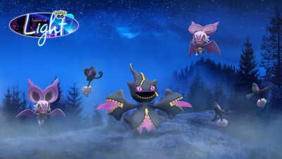 Pokémon GO Halloween 2022 Part I: Here's what's in store for you - Times of  India