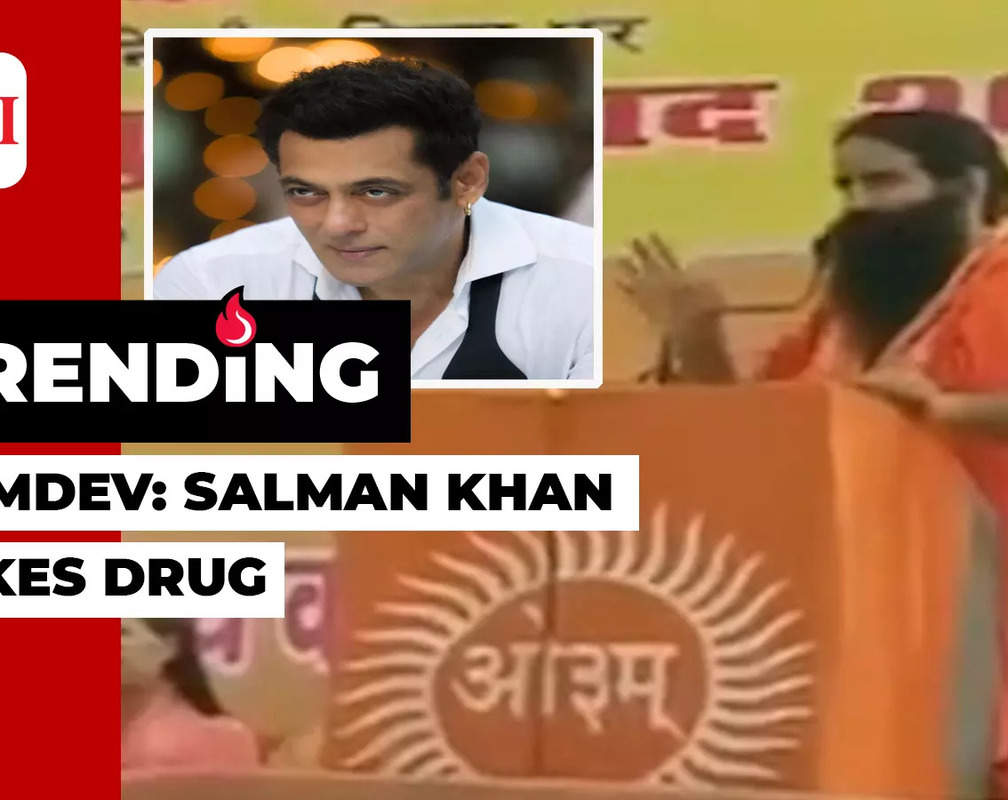 
Salman Khan takes drugs, don’t know about Amir Khan: Baba Ramdev’s shocking claims on Bollywood’s drug dependence
