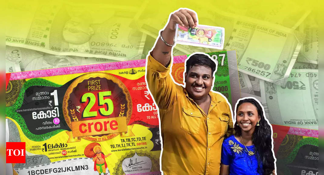 Bengal Labourer Shifts To Kerala For Work, Wins ₹1 Crore Lottery On  Sympathy Purchase | HuffPost News