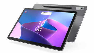 Lenovo Tab P11 Pro (2nd Gen) tablet goes on sale today: Details inside -  Times of India