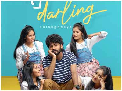 Check out the second look poster for Anikha Surendran starrer ‘Oh my darling’