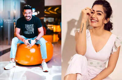 Tollywood actor dreams of a vacation with Rashmika Mandanna in Maldives