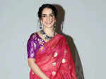 From Richa Chadha-Ali Fazal to Kartik Aaryan, Kriti Sanon, stars stun in traditional outfits for Ayushmann Khurrana's Diwali party