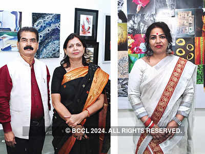 An exhibition depicting richness of traditional art