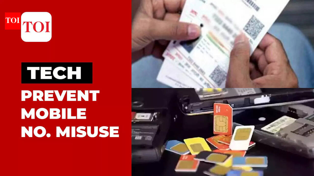 Find out how many mobile phone numbers are registered in your name and ...