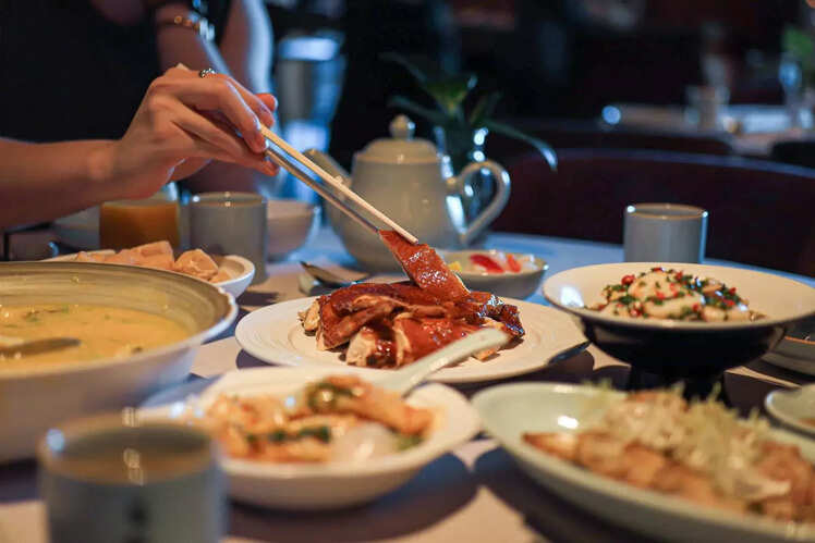 Bringing the world together through food