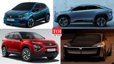 Here's what to expect from Tata Motors at the 2023 Auto Expo: Altroz EV, Harrier facelift and more