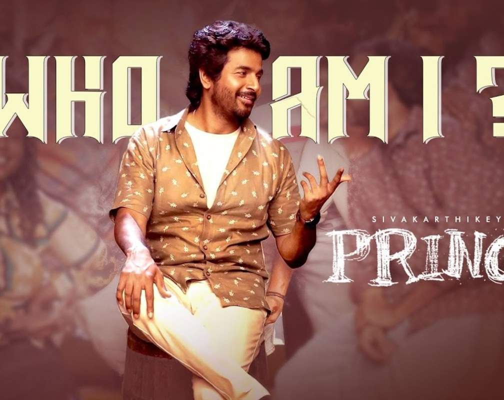 
Prince | Telugu Song - Who Am I ?
