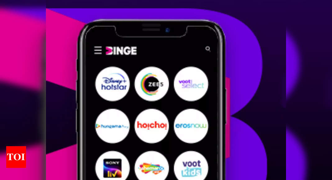 Explained: Tata Play Binge app availability, subscriptions plans and more – Times of India