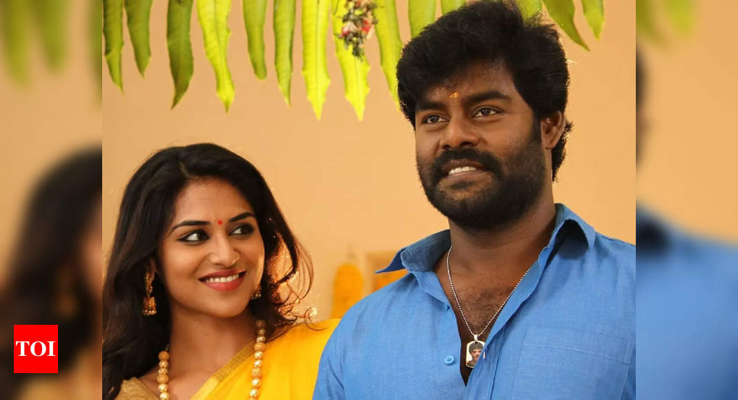 RK Suresh hits back at his 'Billa Pandi' co-star Indhuja | Tamil Movie ...