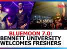 Bluemoon 7.0: Bennett University welcomes freshers