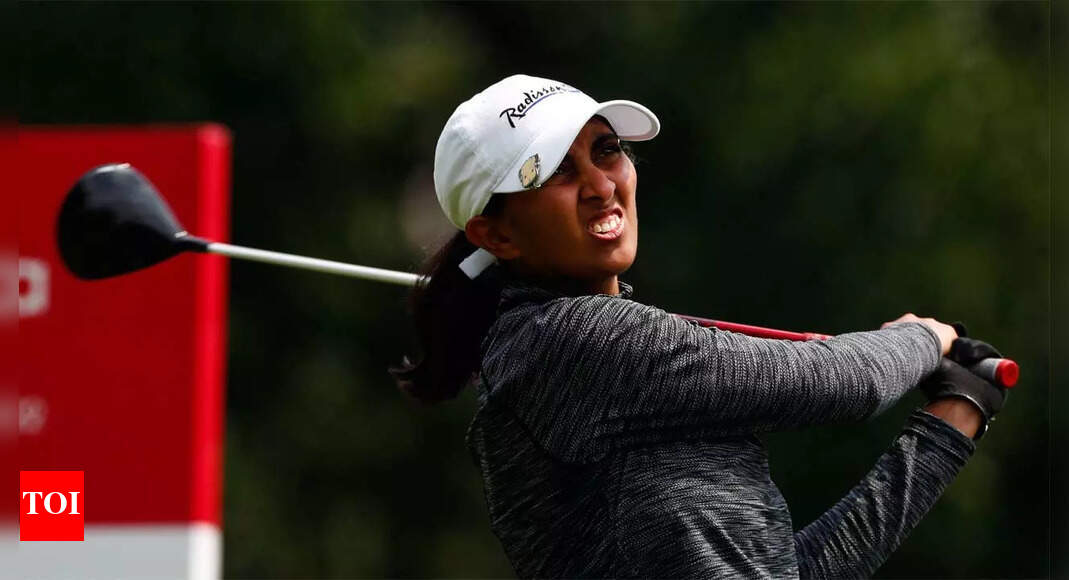 Aditi Ashok to participate in Women's Indian Open starting October 20