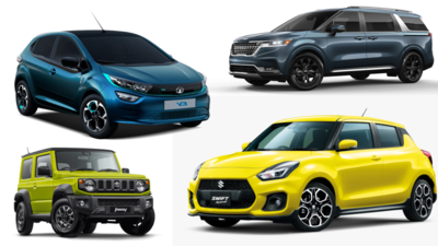 Top 10 expected Car/SUV/EVs to debut at Delhi Auto Expo