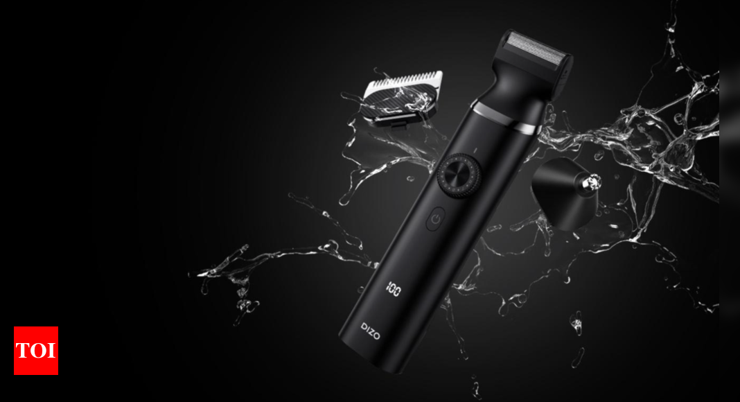 Dizo launches 5-in-1 Trimmer Kit Pro at an introductory price of Rs 1,499 – Times of India