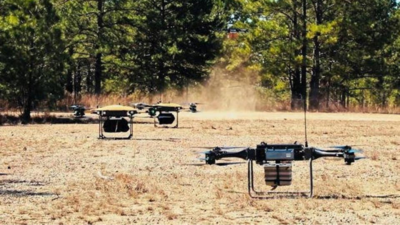 Army now launches hunt for 363 drones for logistics along China front