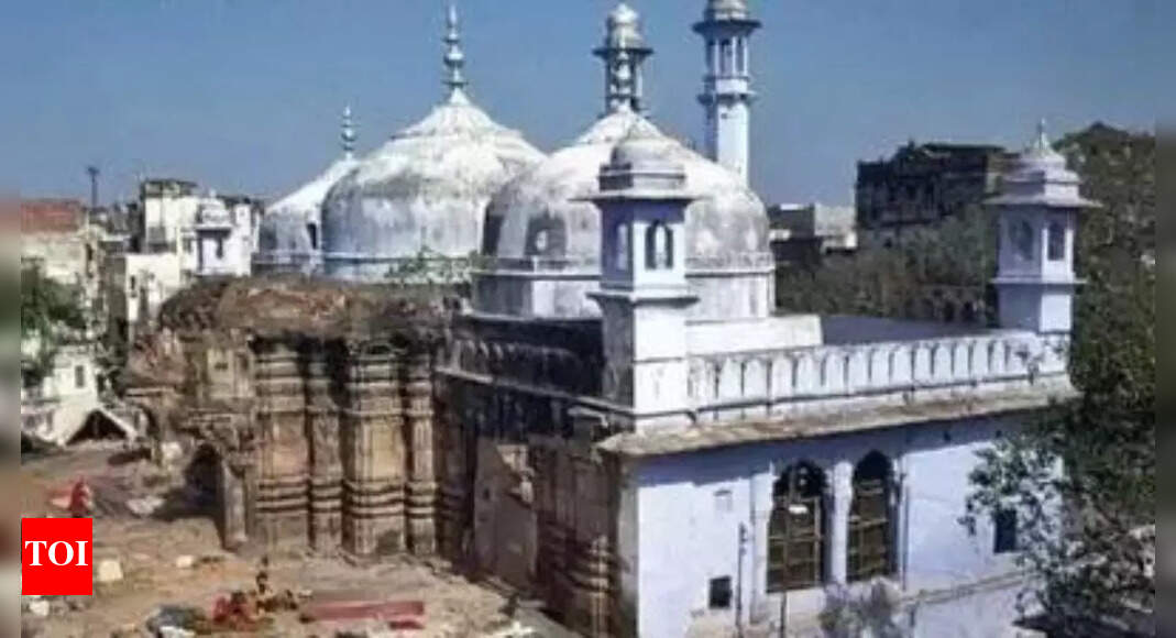 Gyanvapi Court Rejects 6 Pleas For Becoming Party In Main Shringar 