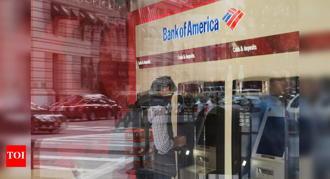Bank Of America: Bank of America beats profit estimates as interest ...