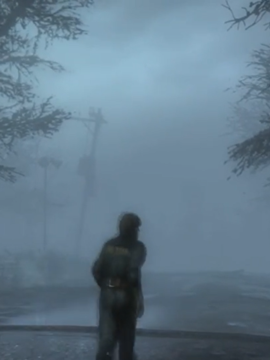 Multiple Silent Hill projects are reportedly in the works