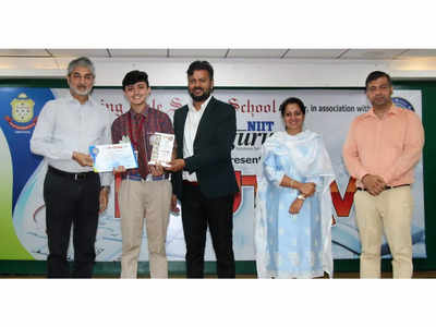 Twelve schools participated in the IT Utsav held in Amritsar