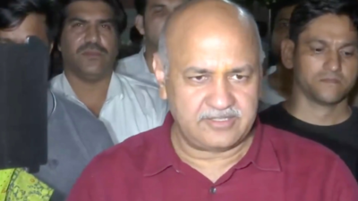I was pressurised to quit AAP: Manish Sisodia after CBI questioning